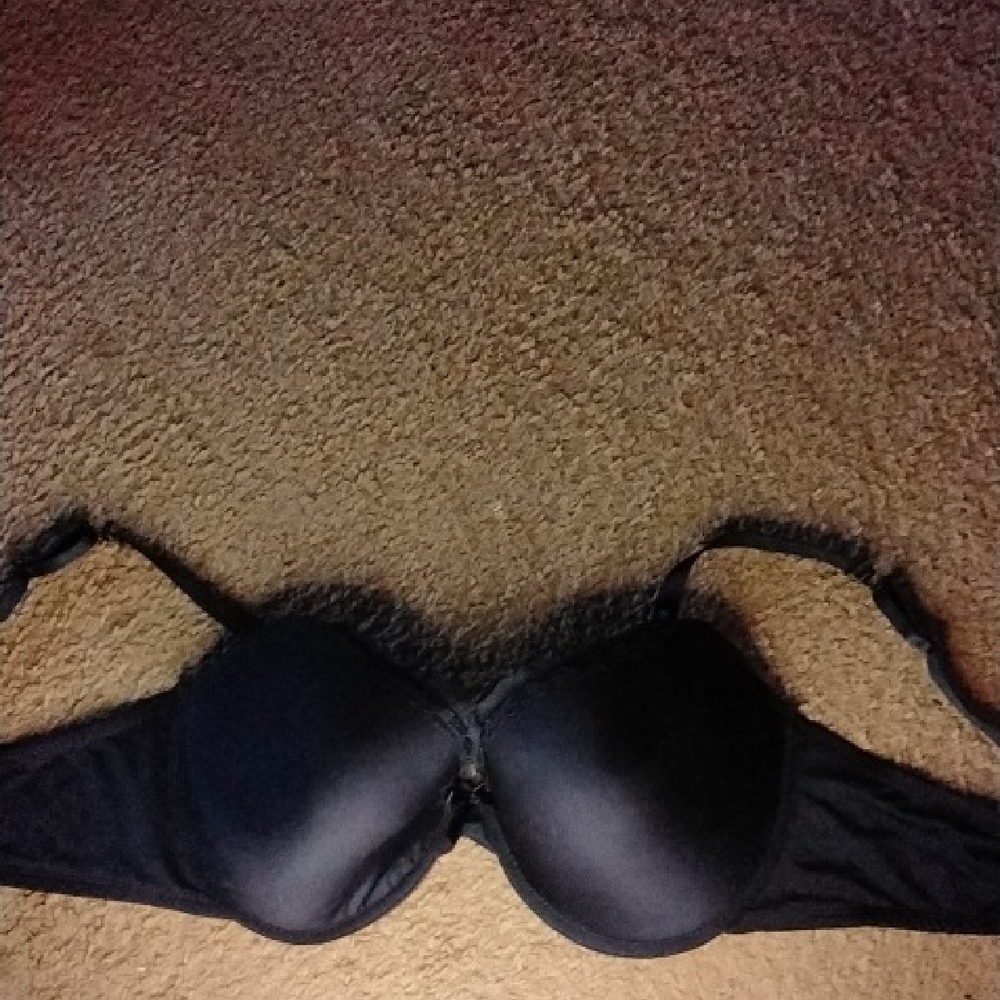 Love Affair 40D Bra Navy Blue